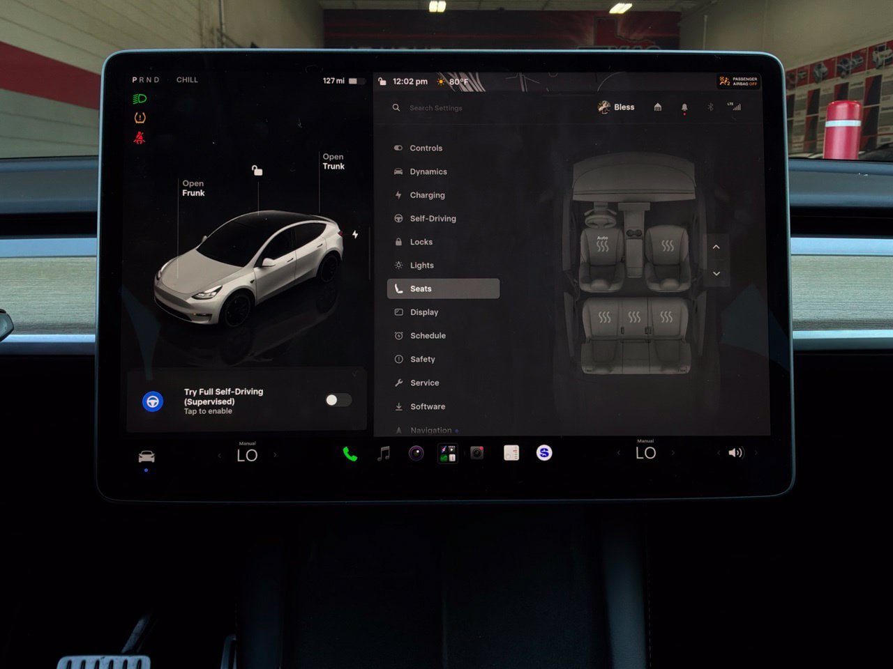 Used 2022 Tesla Model Y Performance AWD/4WD image 37