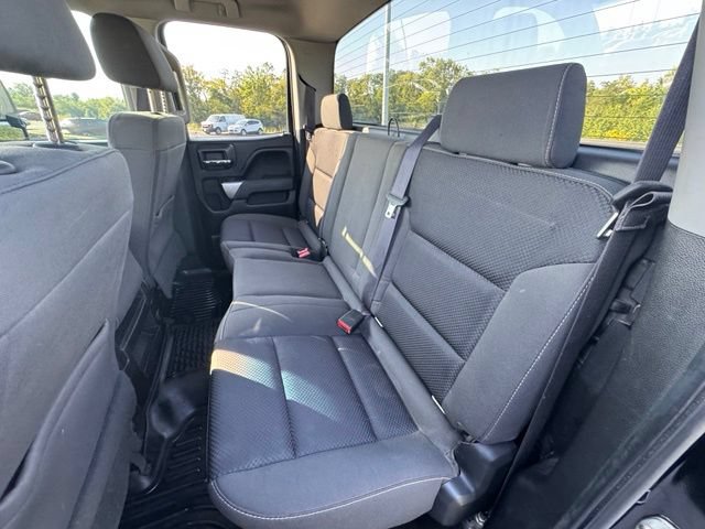 Used 2016 Chevrolet Silverado 2500 LT w/ LT Convenience Package AWD/4WD image 16