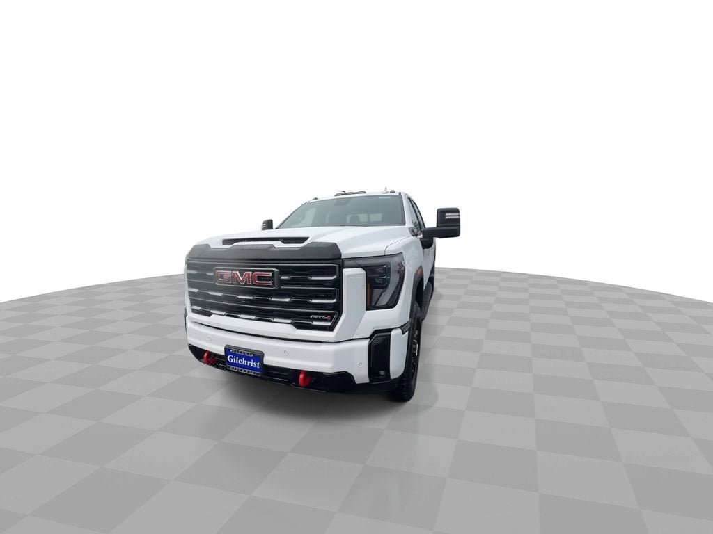 New 2026 GMC Sierra 3500 AT4 w/ AT4 Premium Plus Package AWD/4WD image 5