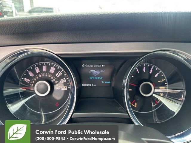 Used 2014 Ford Mustang Premium w/ Equipment Group 202A image 8