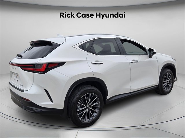 Used 2025 Lexus NX 250 FWD w/ Accessory Package (K3) image 6