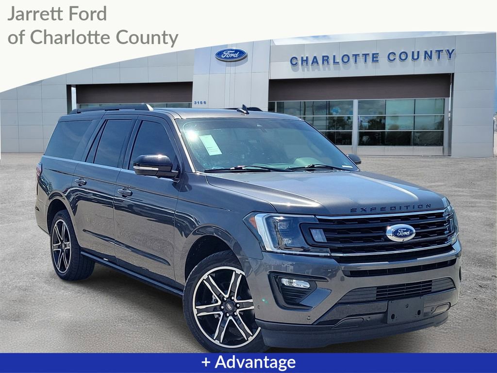 Used 2021 Ford Expedition Max Limited