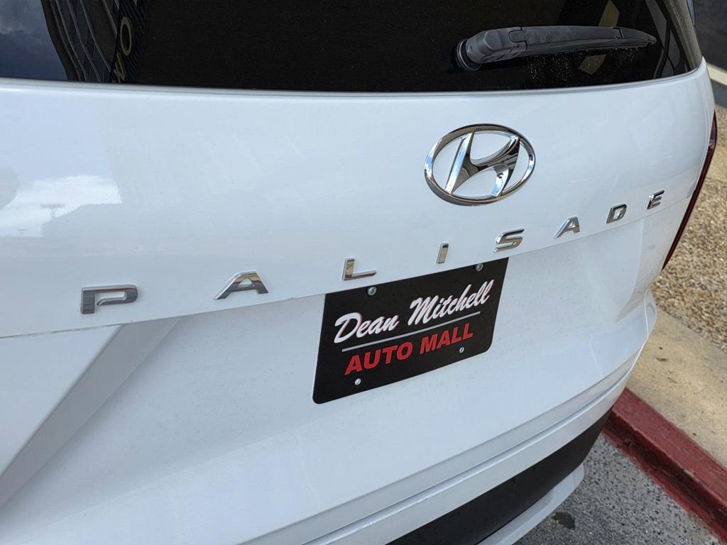 Used 2020 Hyundai Palisade SEL FWD image 30