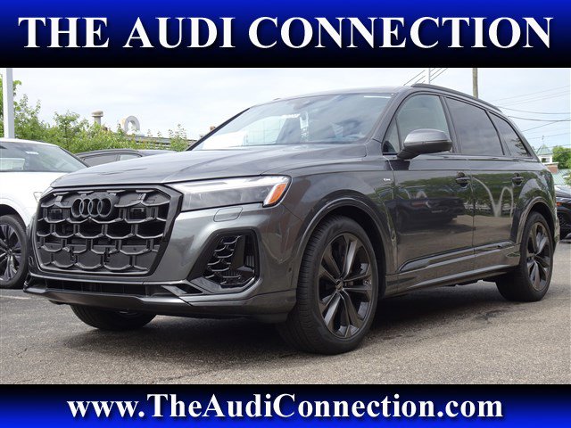 New 2026 Audi Q7 Premium Plus AWD/4WD image 1