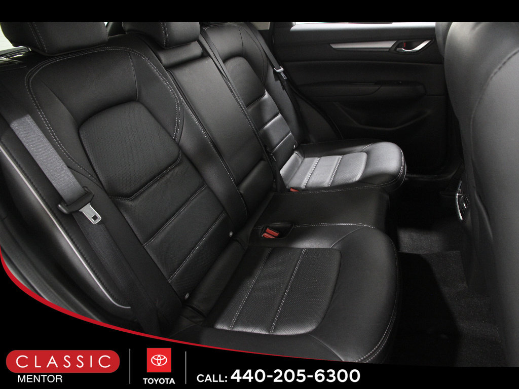 Used 2024 MAZDA CX-5 AWD 2.5 S w/ Preferred Package image 16