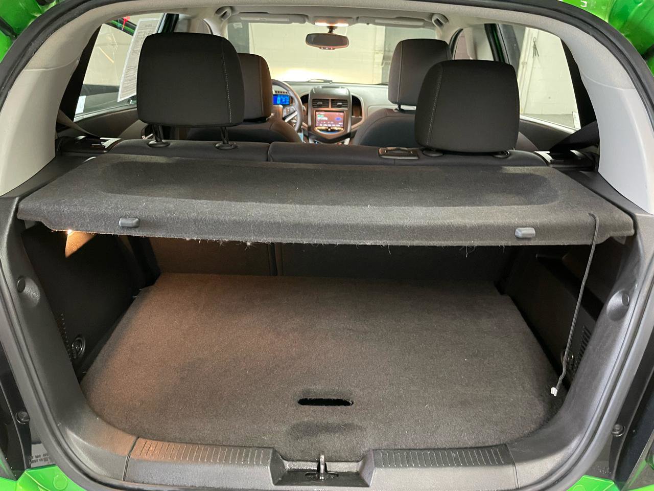 Used 2015 Chevrolet Sonic LT image 19