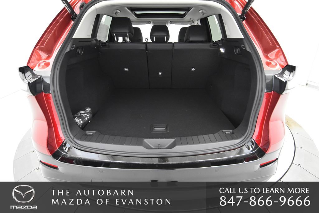 New 2026 MAZDA CX-5 2.5 S w/ Premium Package AWD/4WD image 40