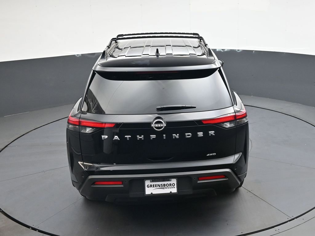 Used 2025 Nissan Pathfinder SV AWD/4WD image 34