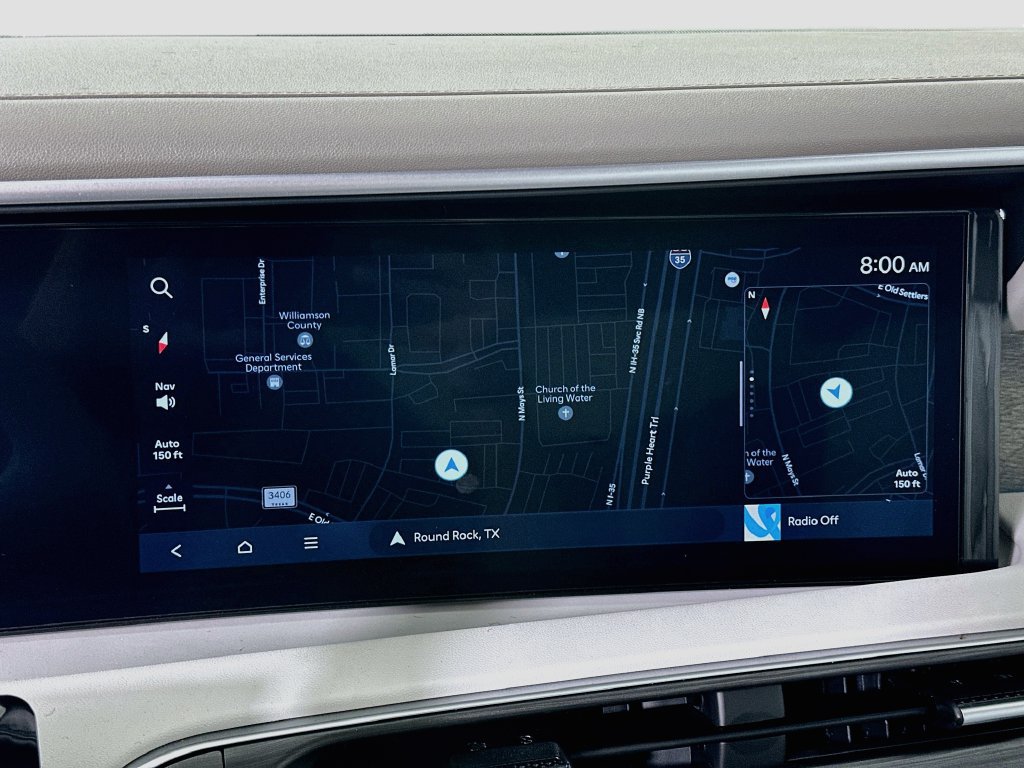 New 2027 Hyundai Palisade SEL Premium FWD image 12