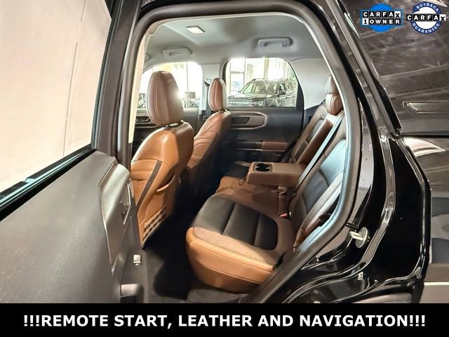 Used 2025 Ford Bronco Sport Outer Banks w/ Outer Banks Tech Package+ image 17