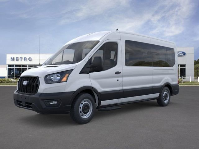 New 2026 Ford Transit 350 XL video 1