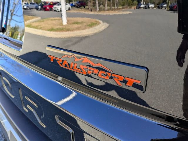 Certified 2026 Honda Passport TrailSport image 13