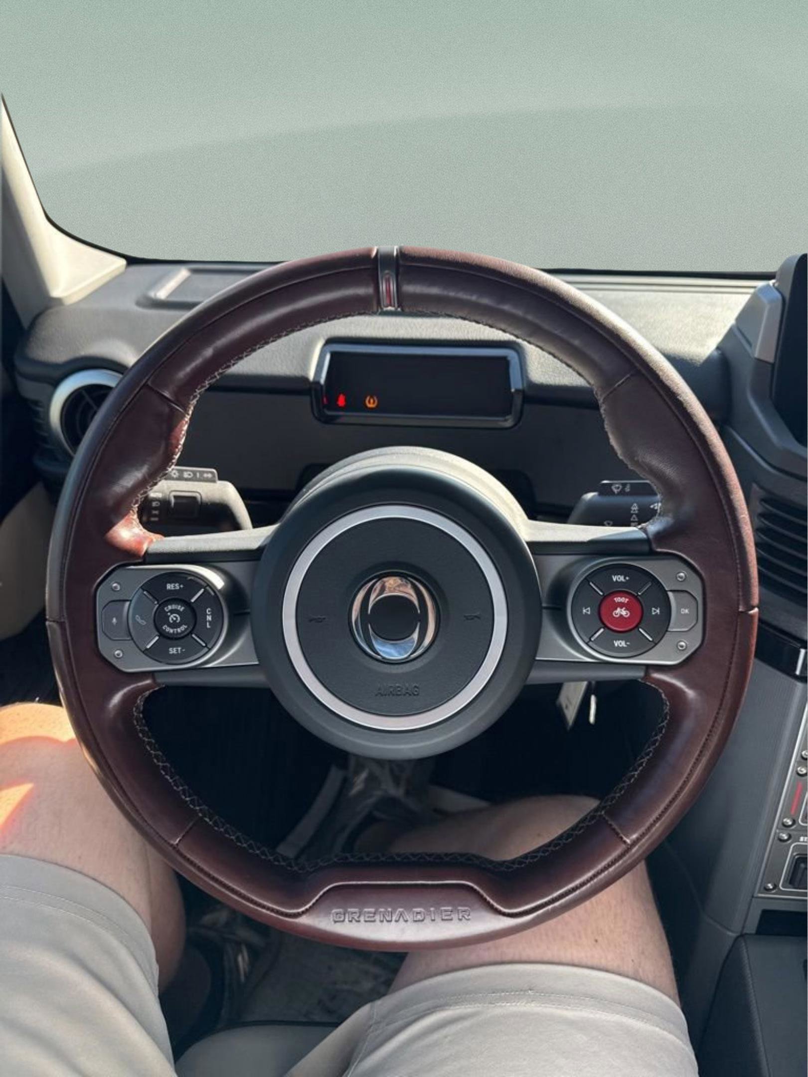 Used 2025 INEOS Grenadier Trialmaster Edition image 16