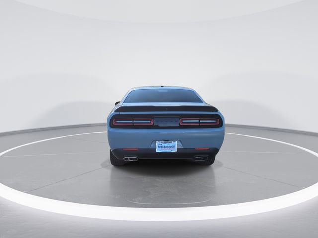Used 2022 Dodge Challenger SXT w/ Blacktop Package image 7