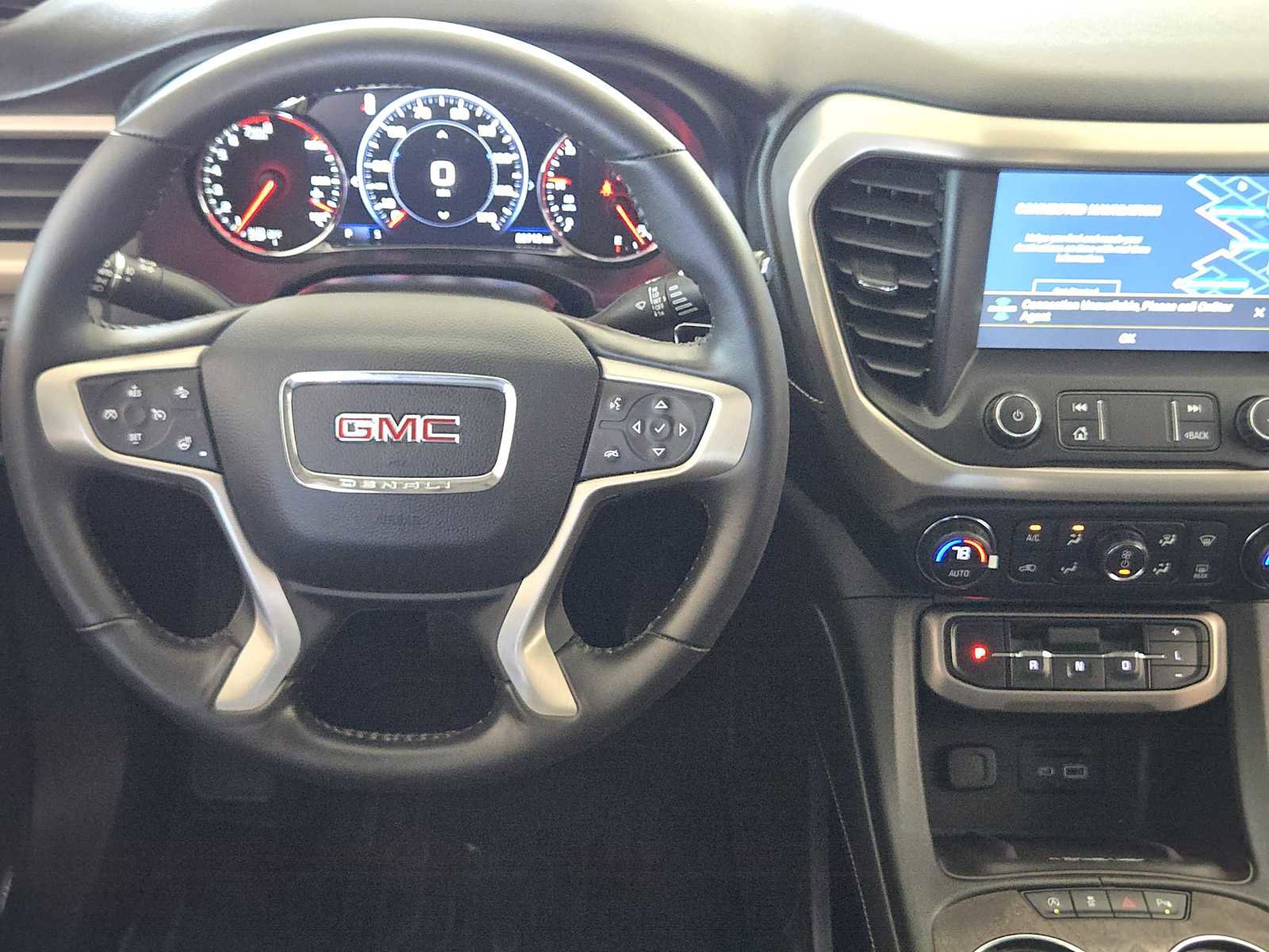 Used 2021 GMC Acadia Denali w/ Denali Technology Package image 27