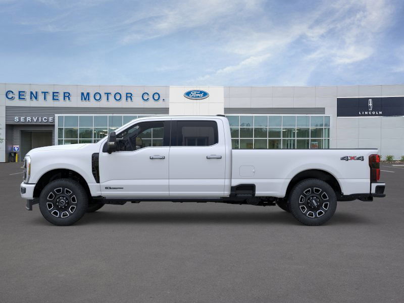 New 2026 Ford F250 Platinum image 3