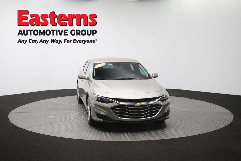 Used 2025 Chevrolet Malibu LT FWD image 51