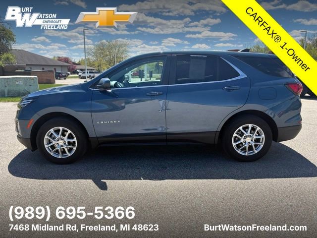 Used 2024 Chevrolet Equinox LT w/ LPO, Floor Liner Package AWD/4WD image 1