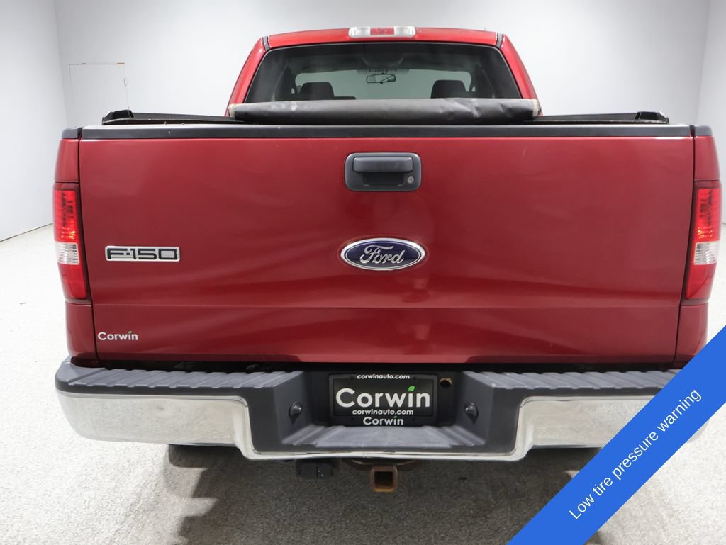 Used 2008 Ford F150 XLT AWD/4WD image 3