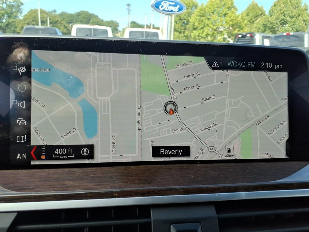 Used 2019 BMW X3 M40i w/ Premium Package AWD/4WD image 26