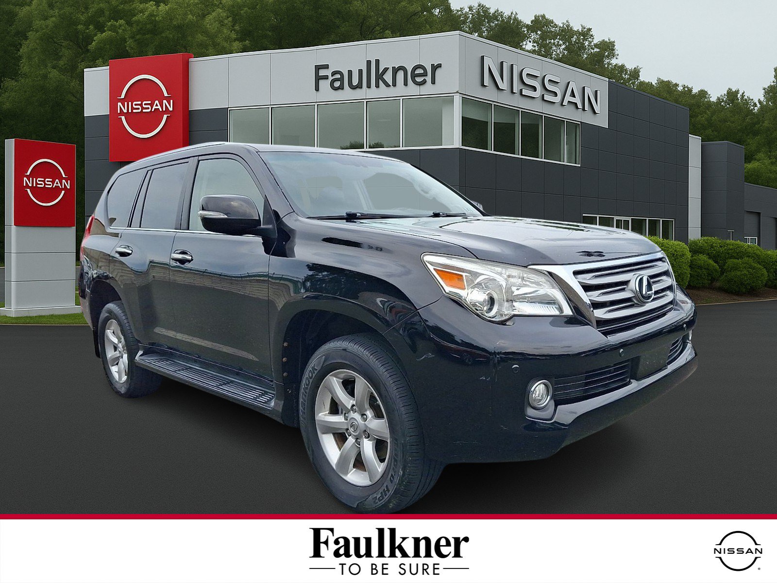 Used 2011 Lexus GX 460 w/ Comfort Plus Pkg AWD/4WD image 1