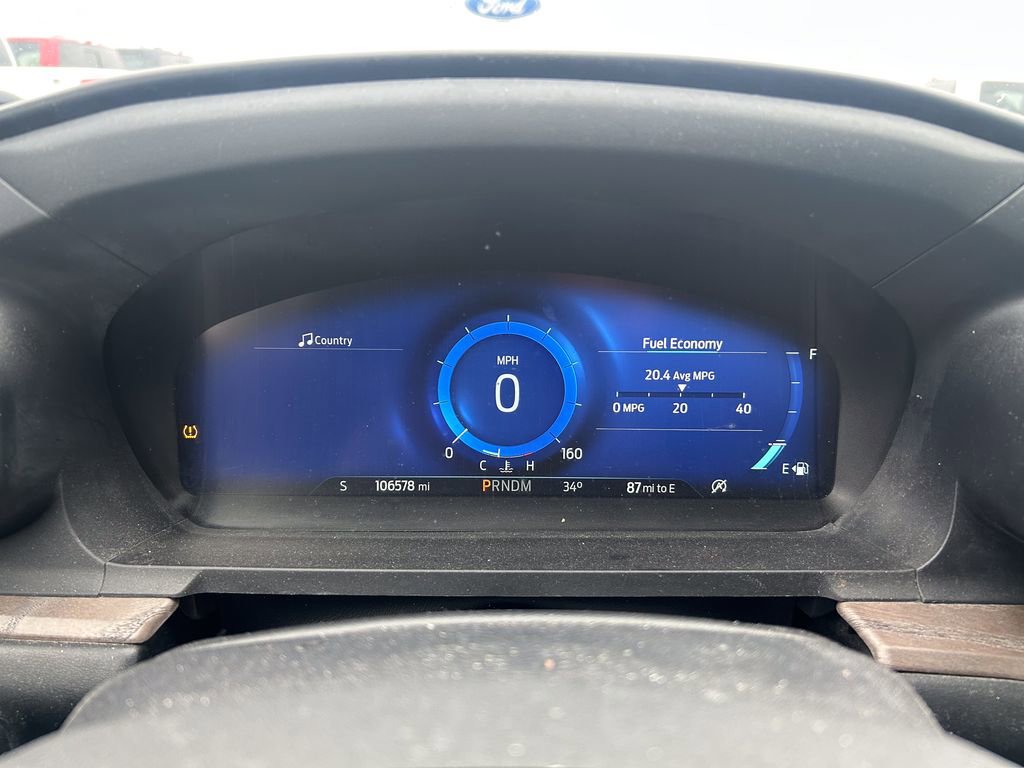 Used 2021 Ford Explorer Platinum w/ Equipment Group 601A image 32