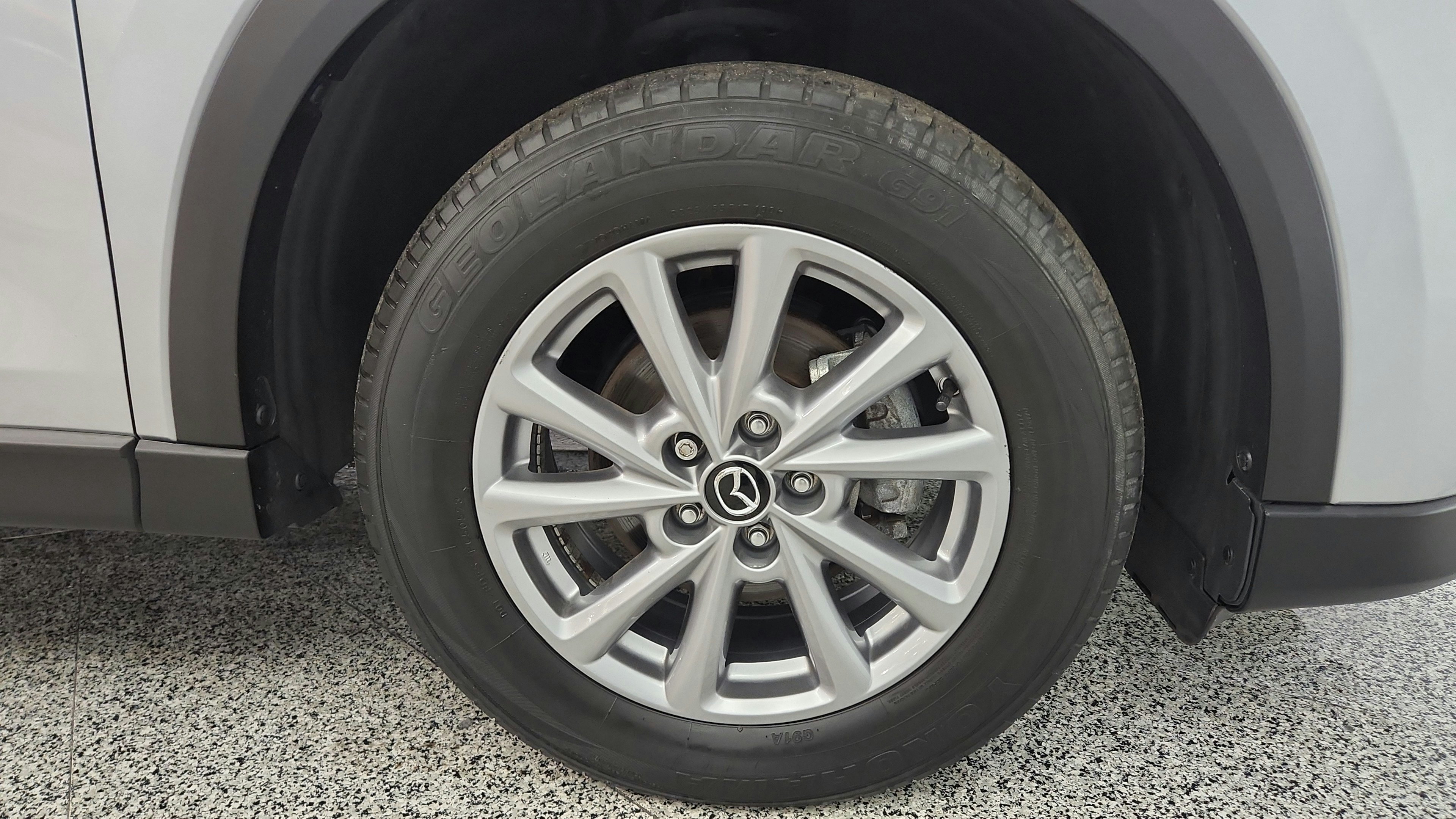 Used 2023 MAZDA CX-5 AWD 2.5 S w/ Select Package image 37