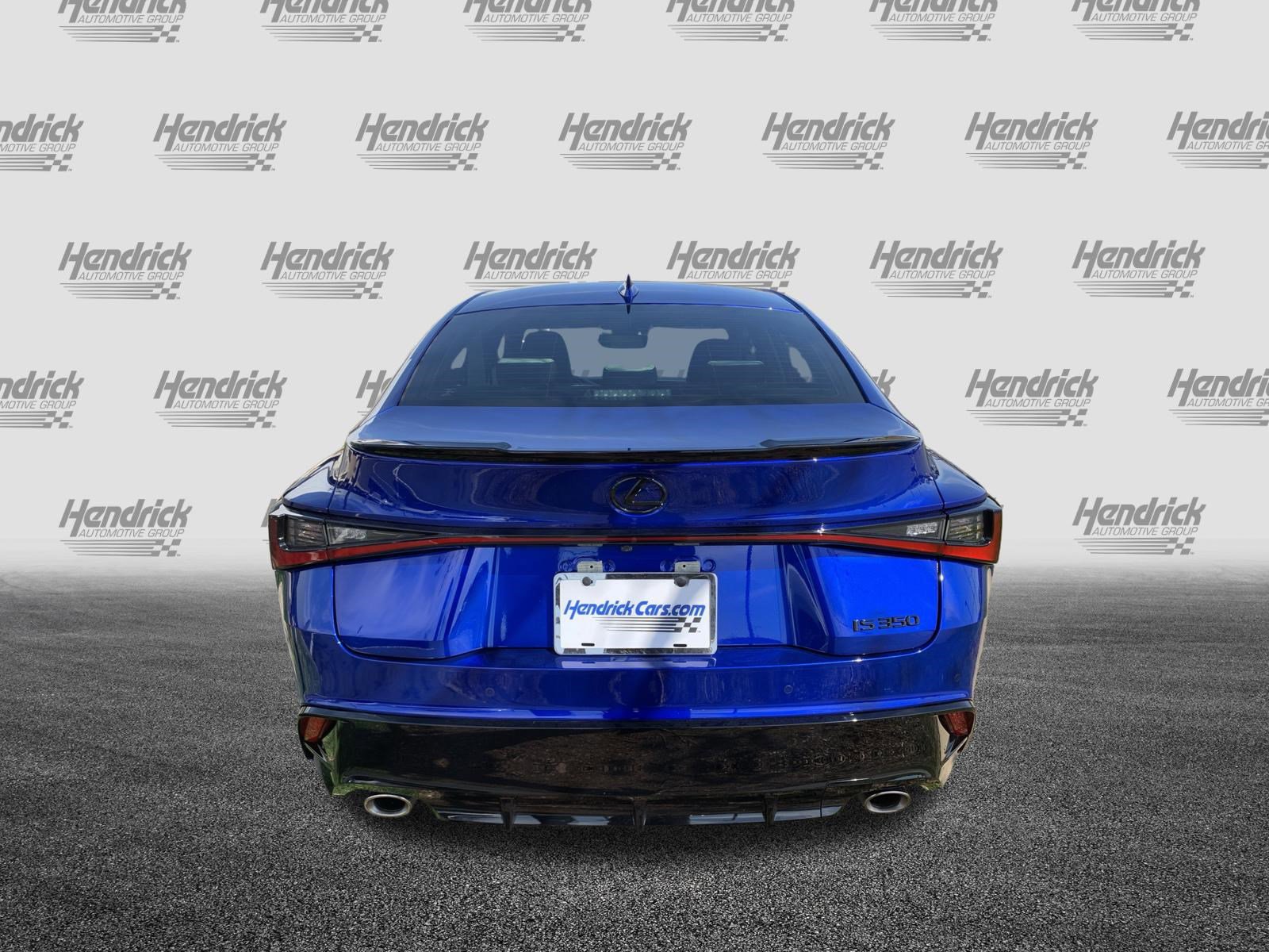 Used 2025 Lexus IS 350 F Sport image 9