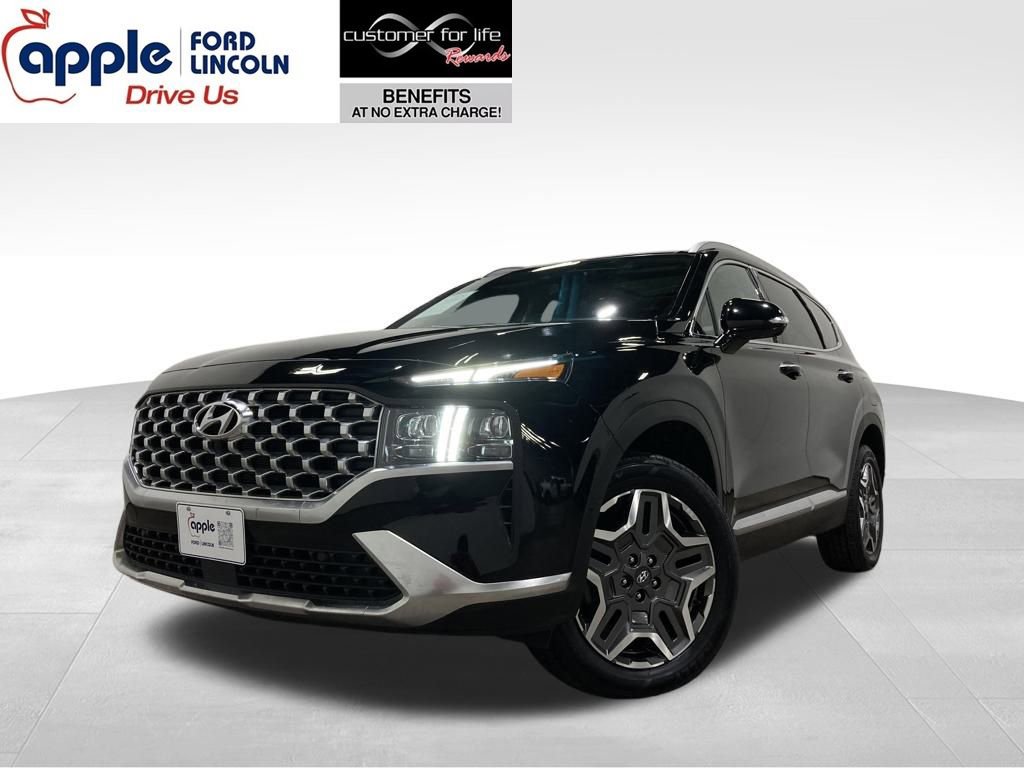 Used 2023 Hyundai Santa Fe Limited