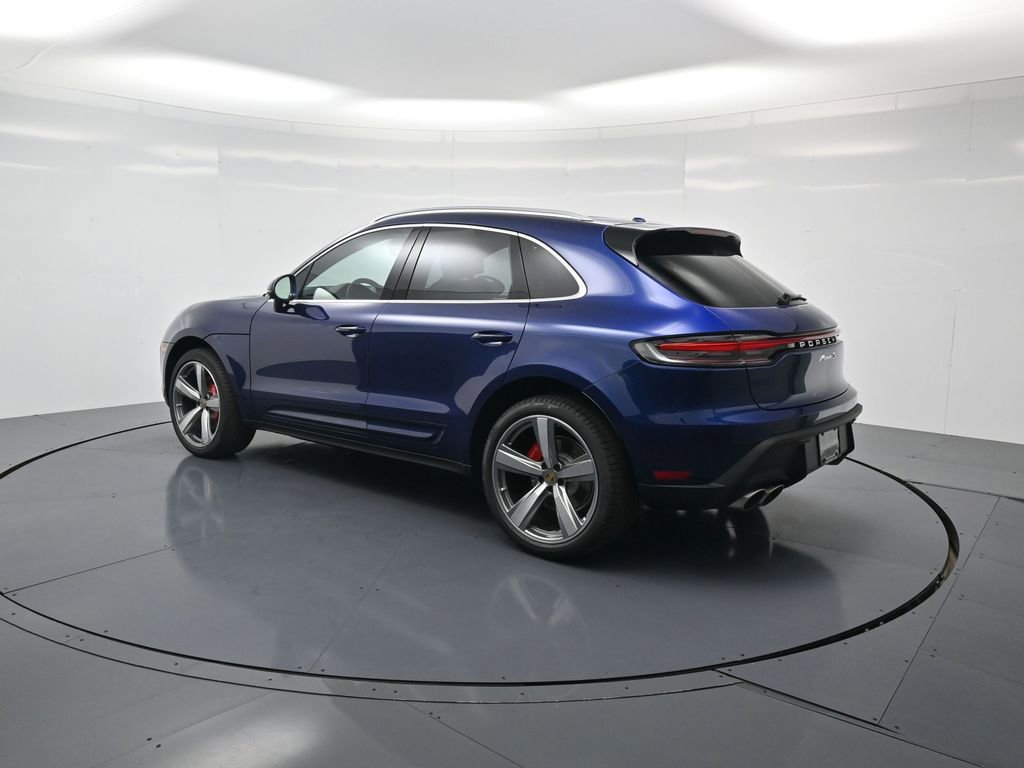 Certified 2026 Porsche Macan S image 3