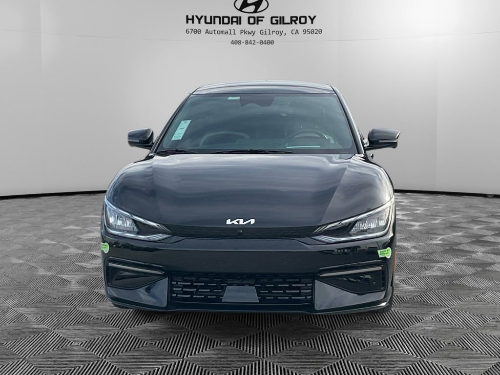 Used 2022 Kia EV6 GT-Line w/ GT-Line Suede Seat Package image 2