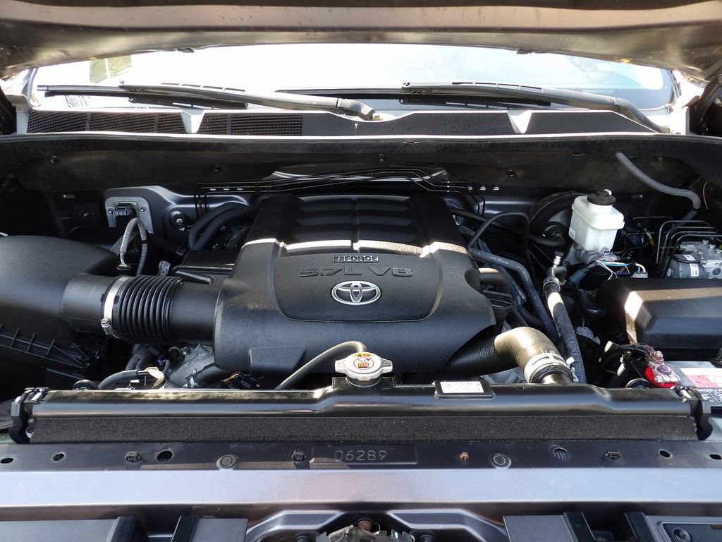 Used 2018 Toyota Tundra SR5 w/ TRD Sport Package image 24