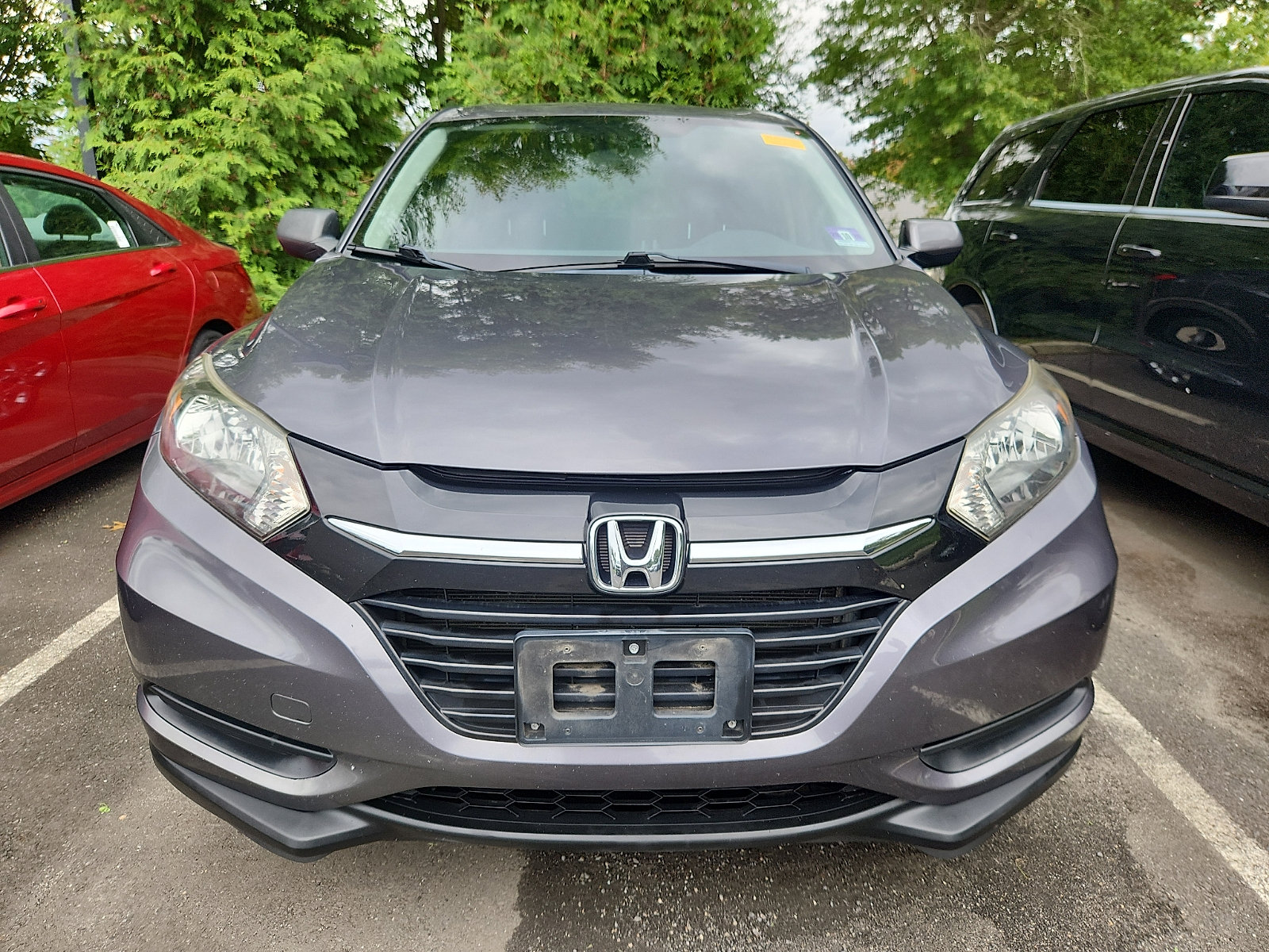 Used 2017 Honda HR-V LX image 3