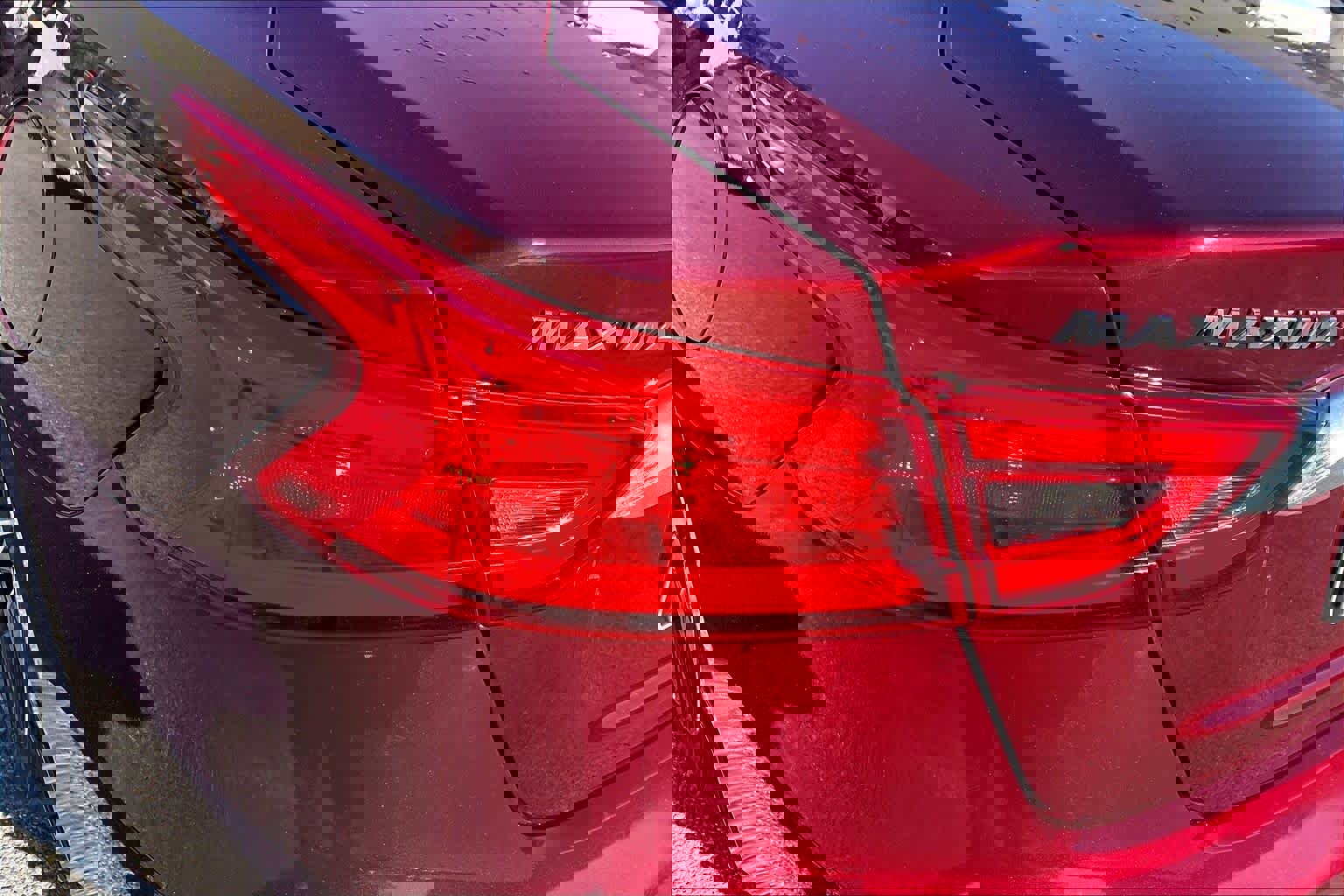 Used 2018 Nissan Maxima Platinum FWD image 27