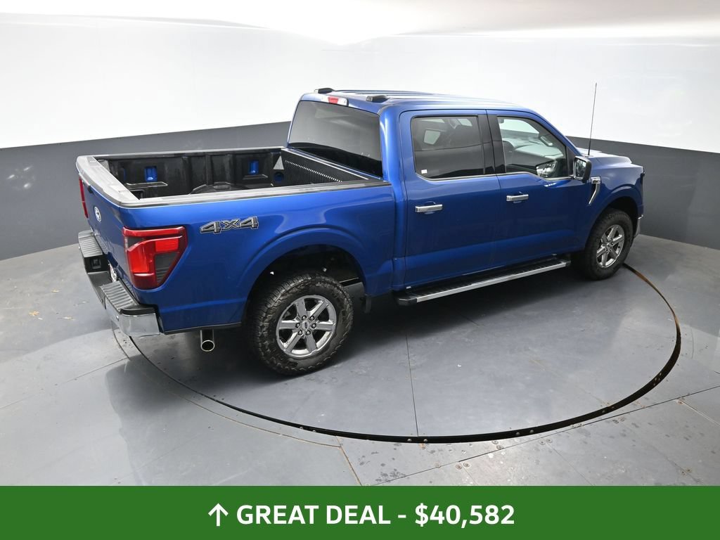Used 2024 Ford F150 XLT AWD/4WD image 43