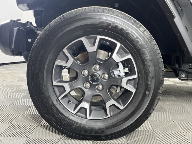 New 2025 Jeep Gladiator Sport w/ Premium Package image 10