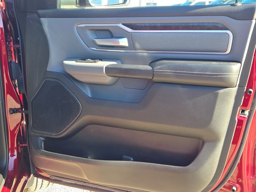 Used 2022 RAM 1500 Big Horn image 8