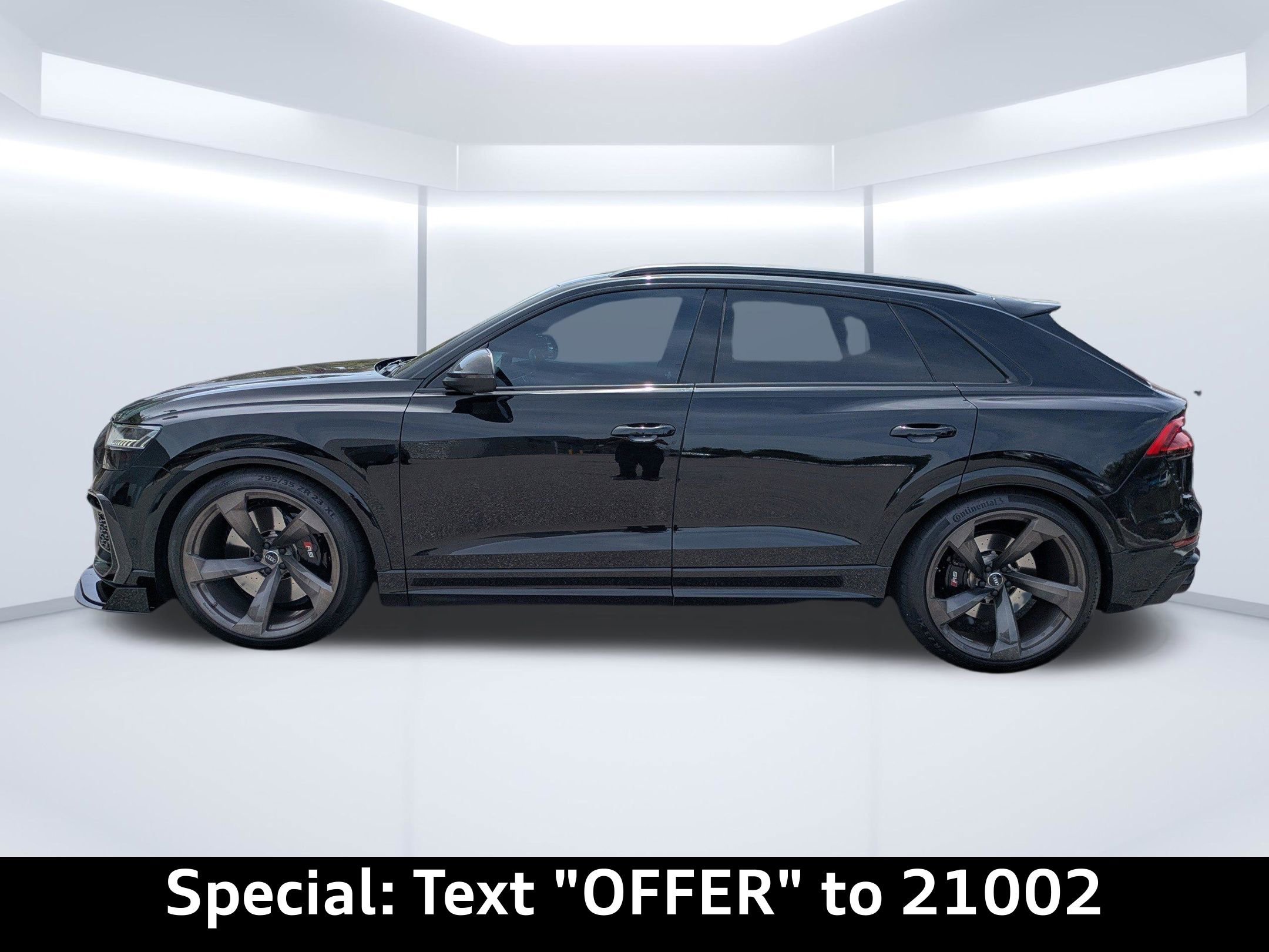 Certified 2023 Audi RS Q8 w/ Black Optic Package AWD/4WD image 6