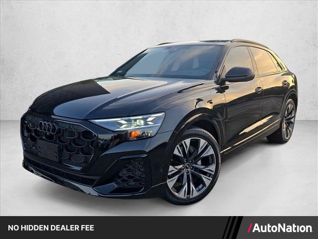 Used 2025 Audi Q8 Prestige