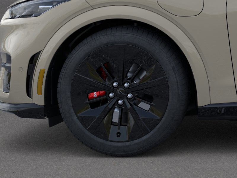 New 2025 Ford Mustang Mach-E GT image 22