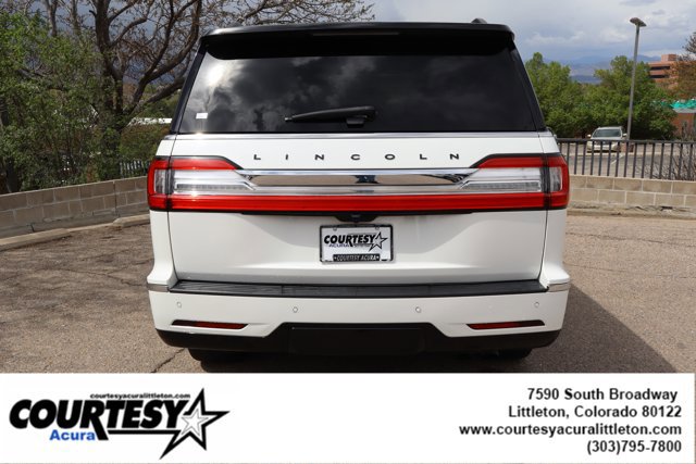 Used 2021 Lincoln Navigator Black Label w/ Special Edition Package AWD/4WD image 5