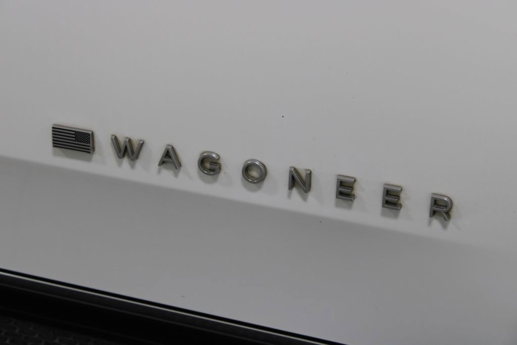 Used 2022 Jeep Wagoneer Series II image 11
