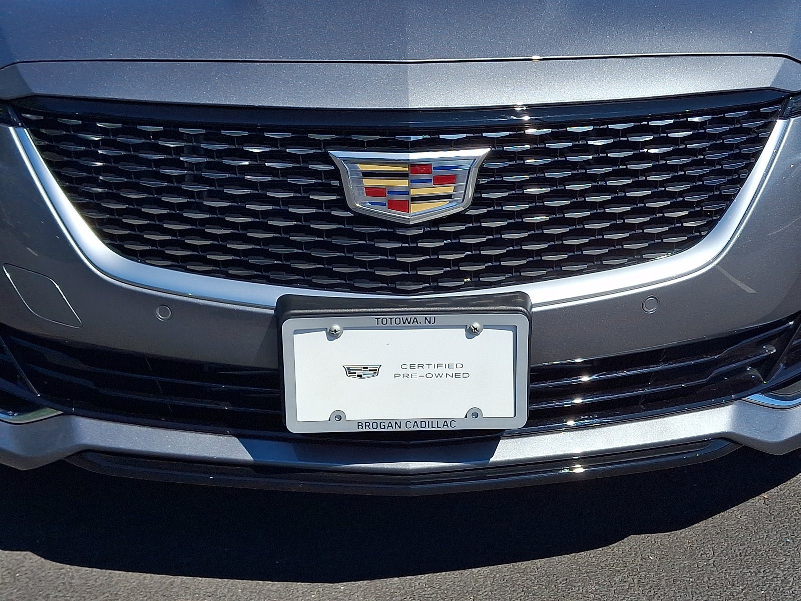Certified 2022 Cadillac CT5 Premium Luxury AWD/4WD image 9