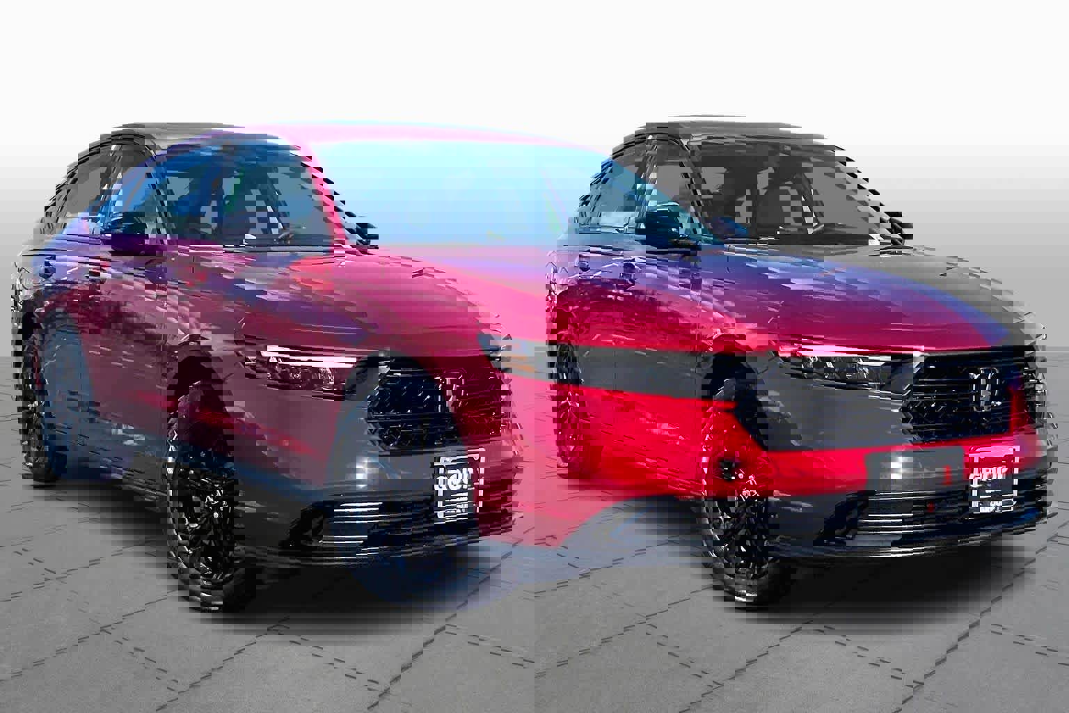 Used 2025 Honda Accord SE image 2