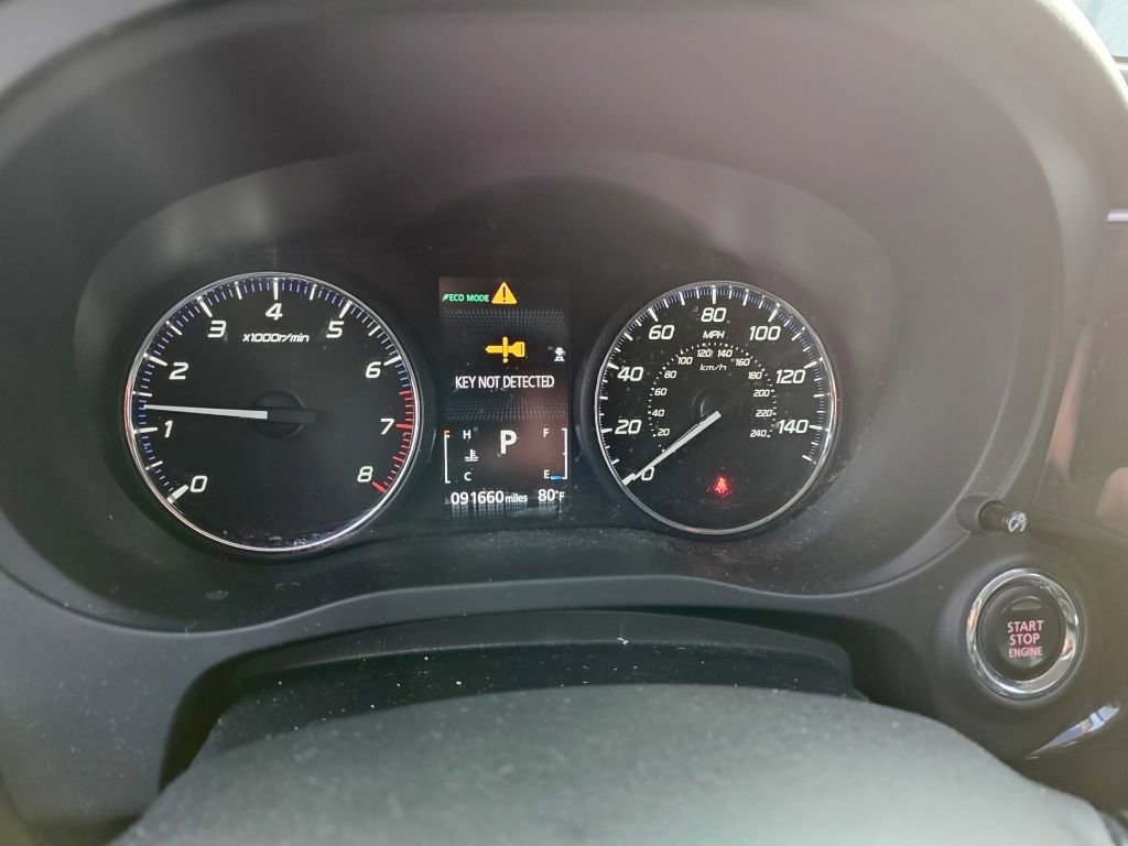Used 2017 Mitsubishi Outlander SE FWD image 8