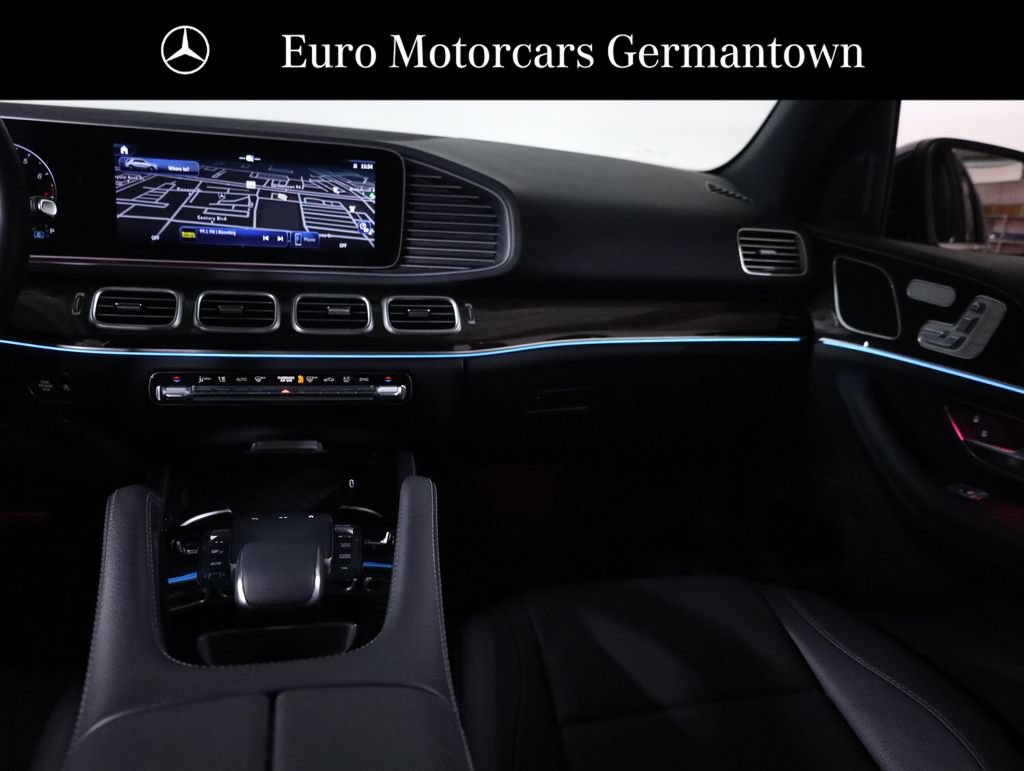 Certified 2025 Mercedes-Benz GLE 350 4MATIC image 53