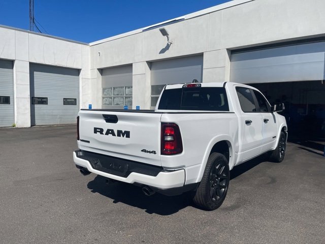 New 2026 RAM 1500 Laramie image 8