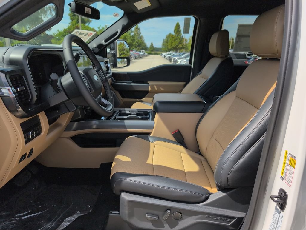 New 2026 Ford F250 Lariat w/ Tremor Off-Road Package AWD/4WD image 5