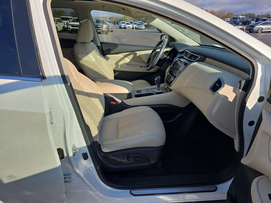 Used 2024 Nissan Murano SL AWD/4WD image 9
