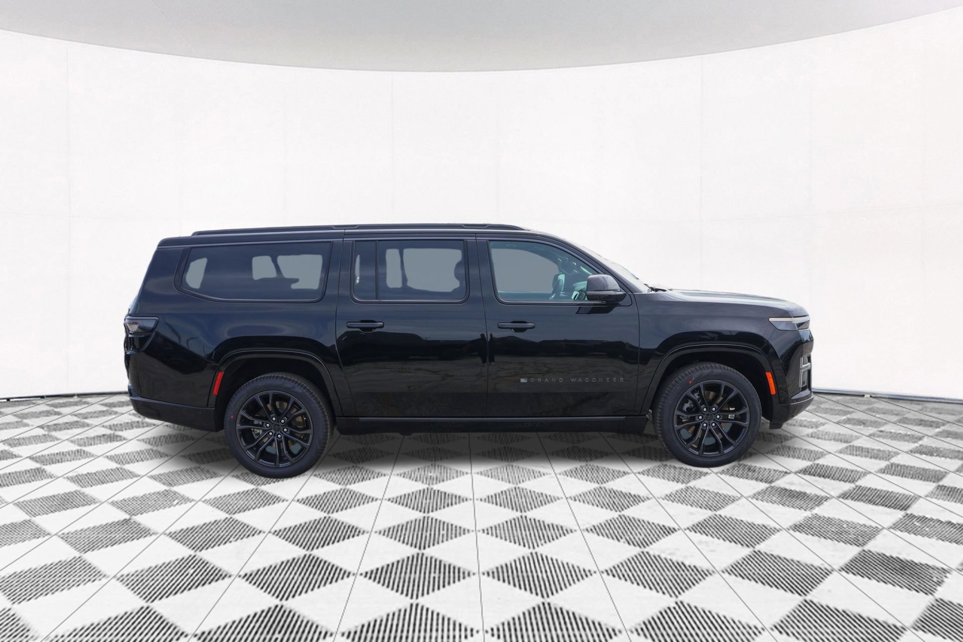 New 2026 Jeep Grand Wagoneer L Summit AWD/4WD image 11